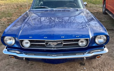 1966 Ford Mustang GT