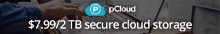 pCloud Premium